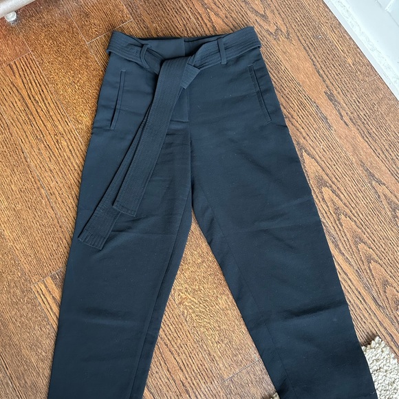 Wilfred Tie Waist Trousers - Picture 1 of 4